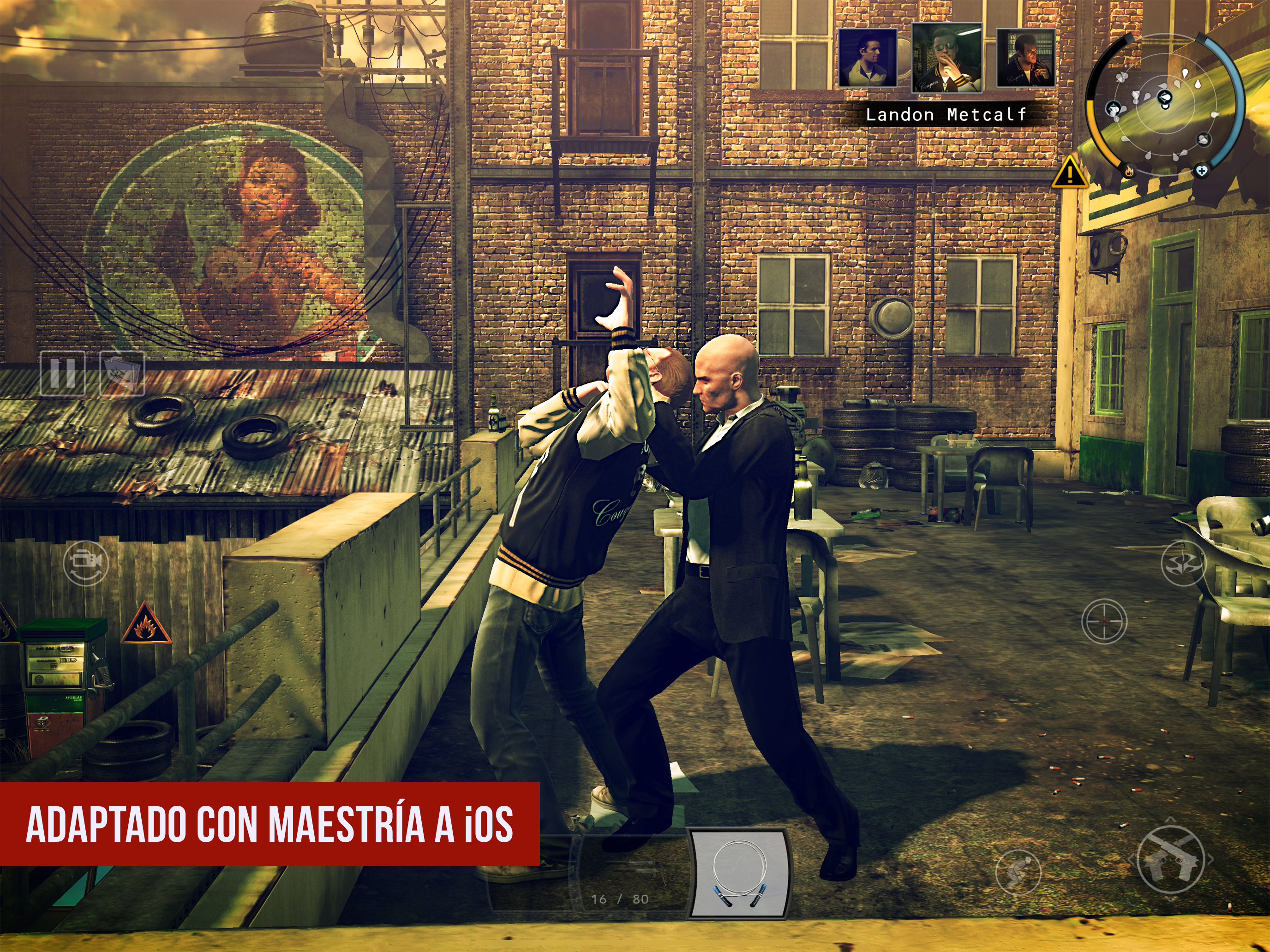 Hitman: Absolution