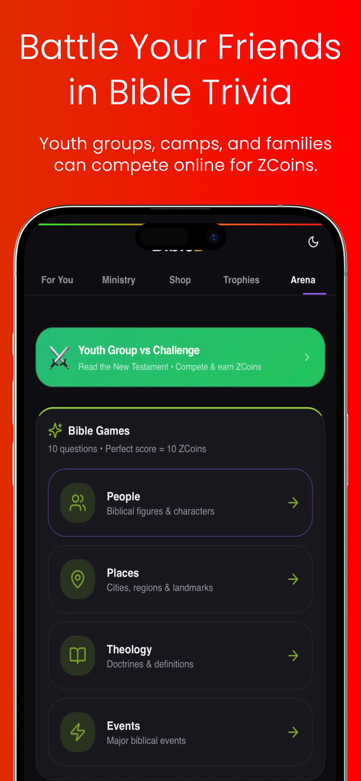 Biblez Daily Bible Reading App