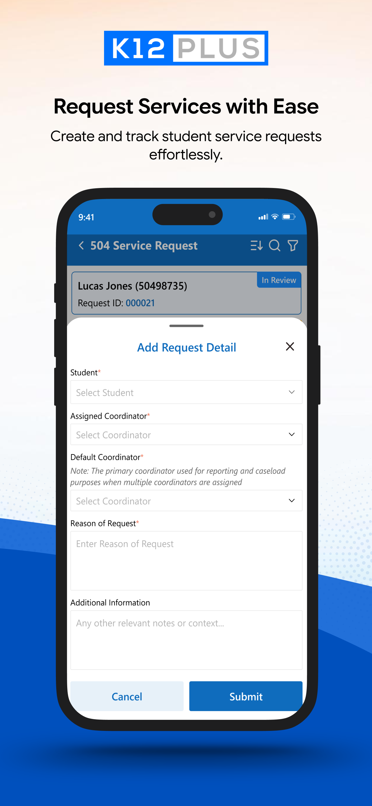 K12 Plus Mobile screenshot 5
