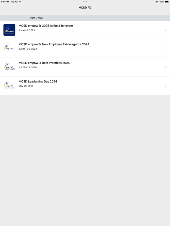 Screenshot #4 pour MCSD PD