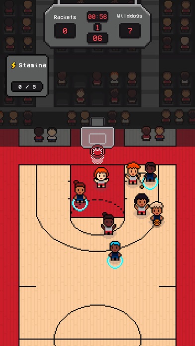 Screenshot #1 pour Baller Life - Basketball Sim