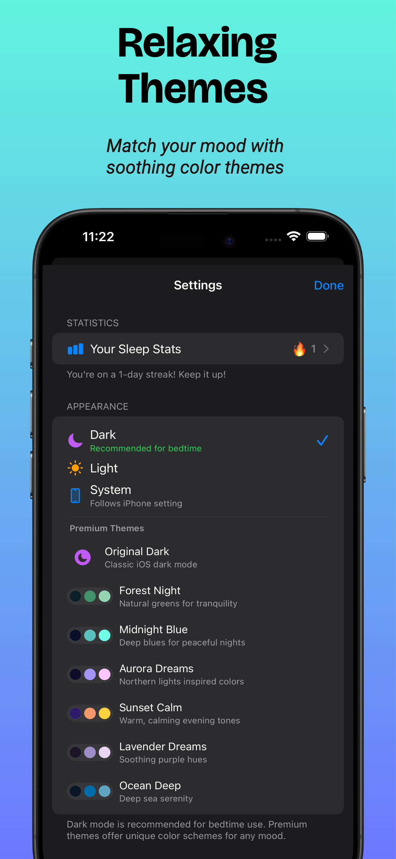 TranquilWave: Sounds & Focus screenshot 5