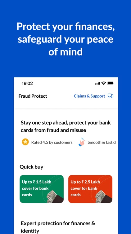 OneAssist: Protection+Warranty