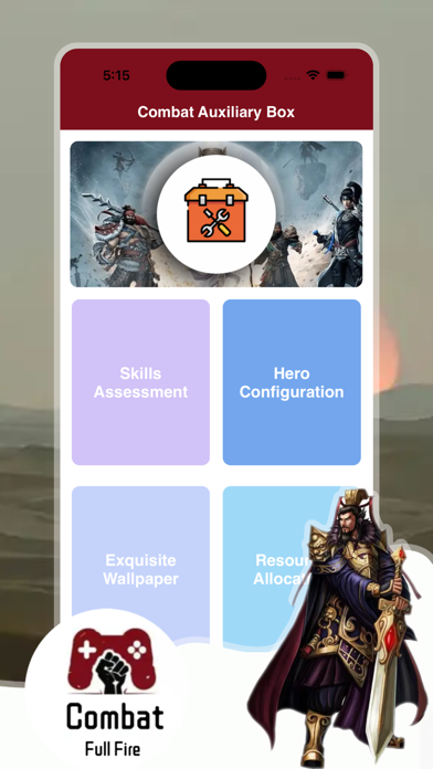 Combat - Full Fire Screenshot