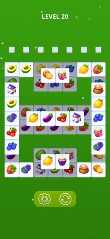 Tile Triple Puzzle screenshot