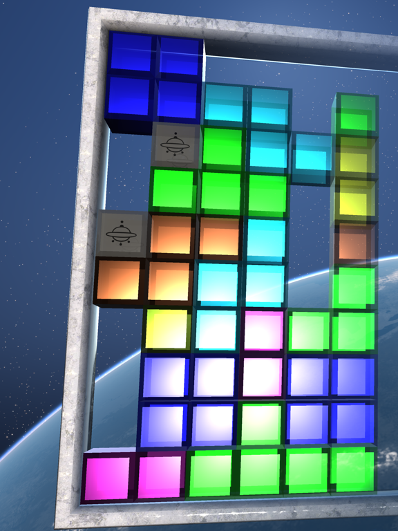 Screenshot #4 pour Block Puzzle in Space