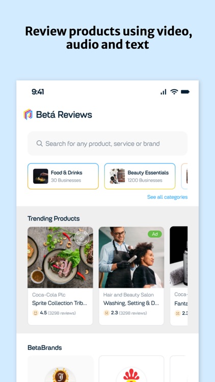 Betáreviews screenshot-4