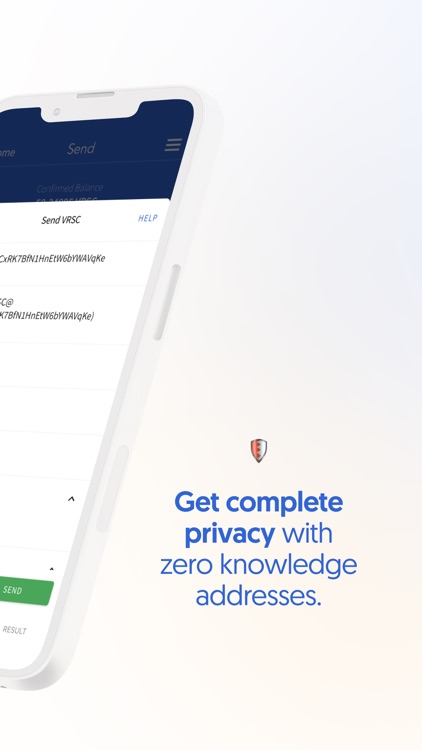 Verus Mobile screenshot-3