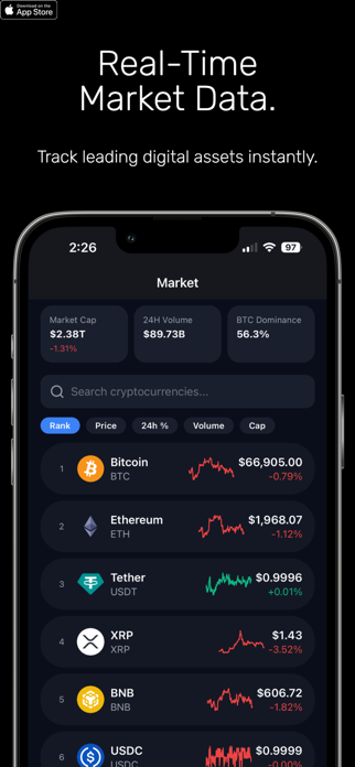 MetronFolio Screenshot 3 of 4