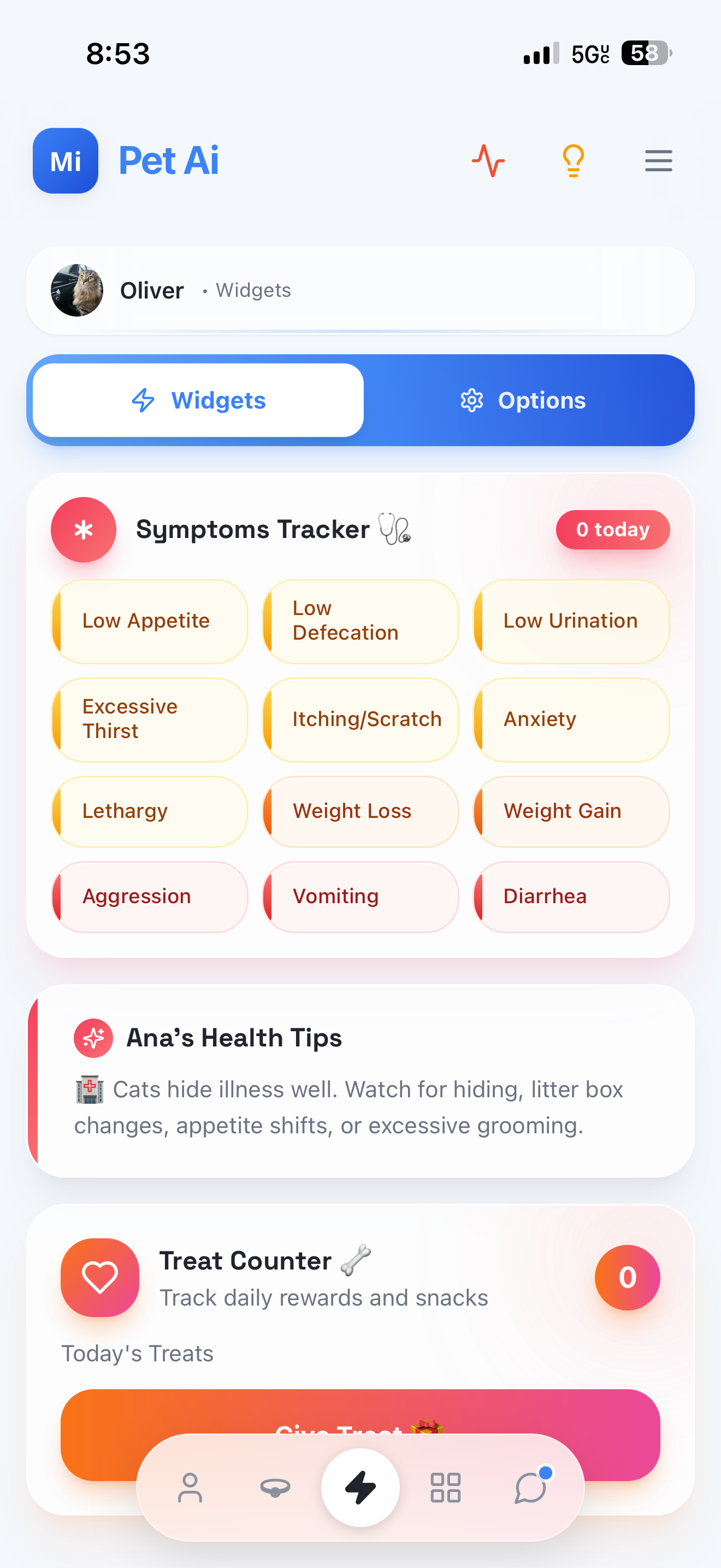 MiPet Ai screenshot 4