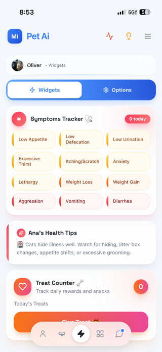 MiPet Ai Screenshot 4 of 10