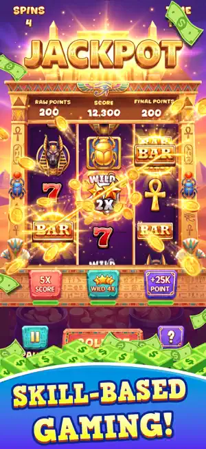 Jackpot Slots For Real Money screenshot 3