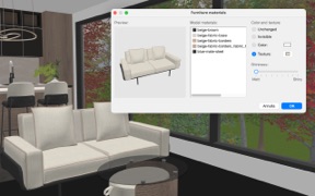 Sweet Home 3D Plan Your House screenshot