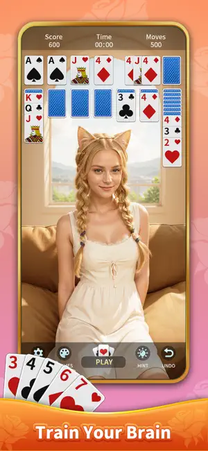 Solitaire: Card Master 2025 screenshot 3