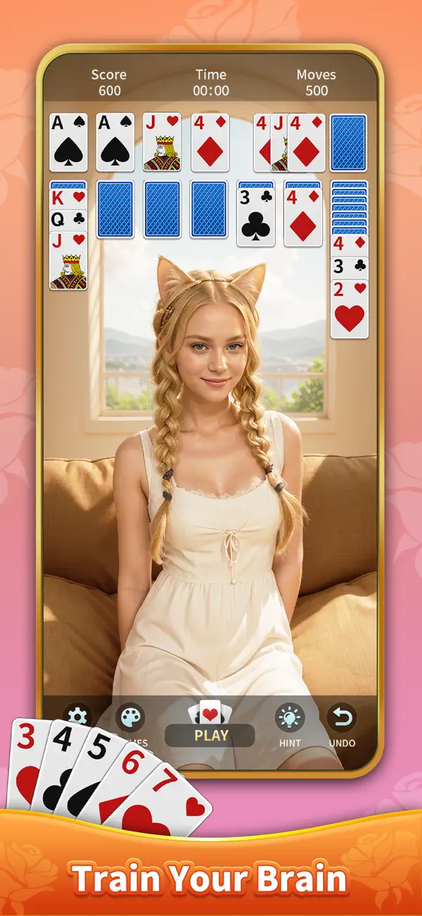 #3. Solitaire: Card Master 2025 (iOS) By: Solitaire Bit Studio