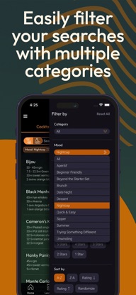 Cocktailarium screenshot 4