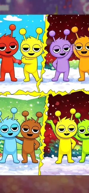 Monster Beat Maker Music Games screenshot 3