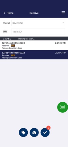 LogisticsOS Screenshot 3 of 3