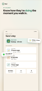 Nuri: Childcare Handover screenshot 4