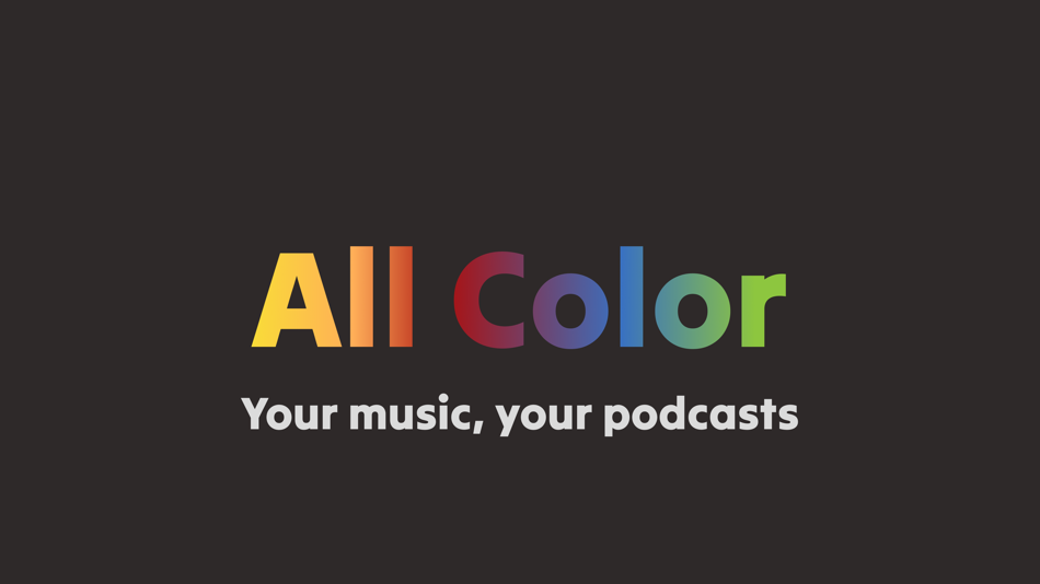 #2. All Color (iOS) 由: Rui Costa22470887946