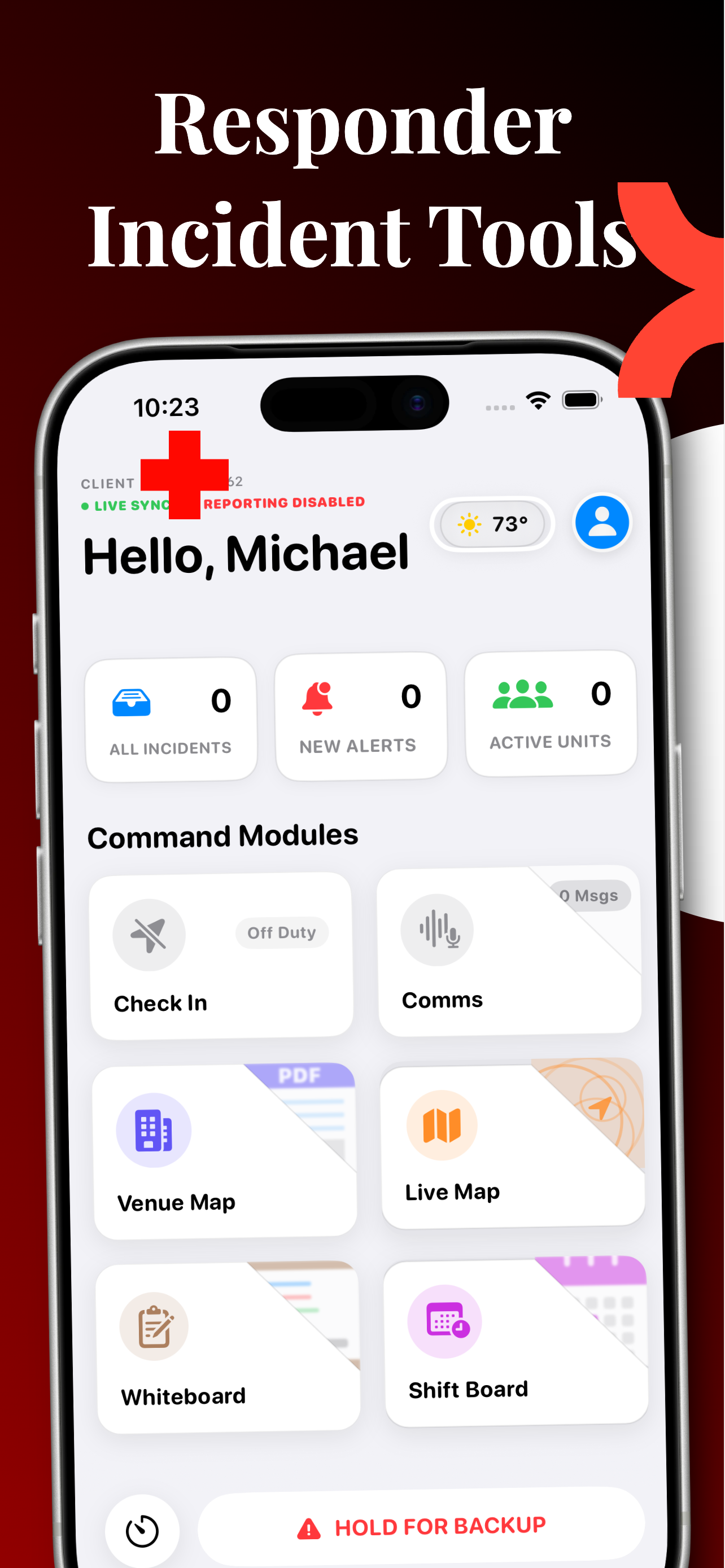 Code 3 Rescue screenshot 7
