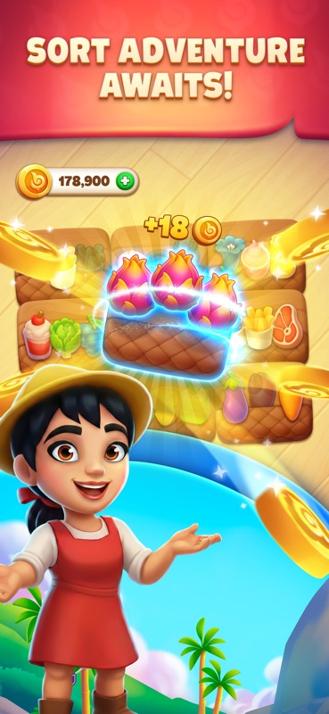 Sort Jam Adventure screenshot 2