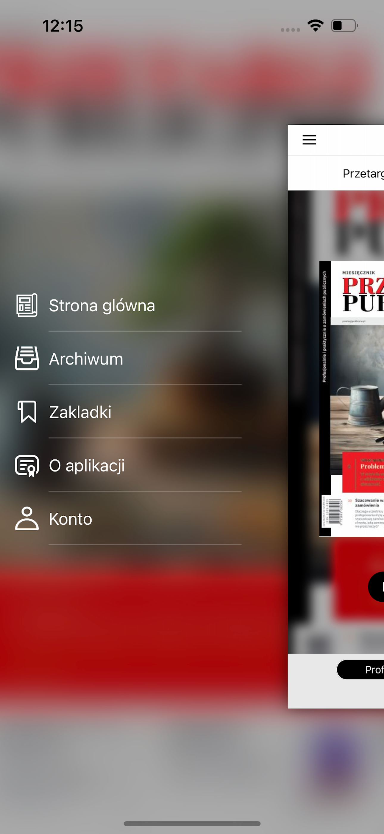 Przetargi Publiczne