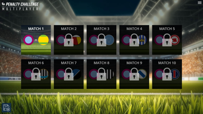 Penalty Challenge Multiplayer Screenshot