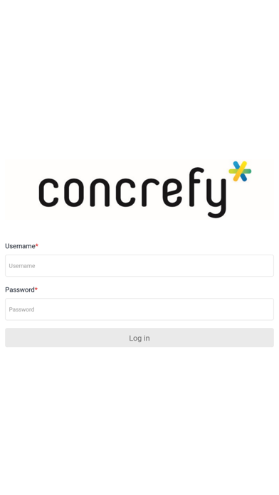 Concrefy Screenshot