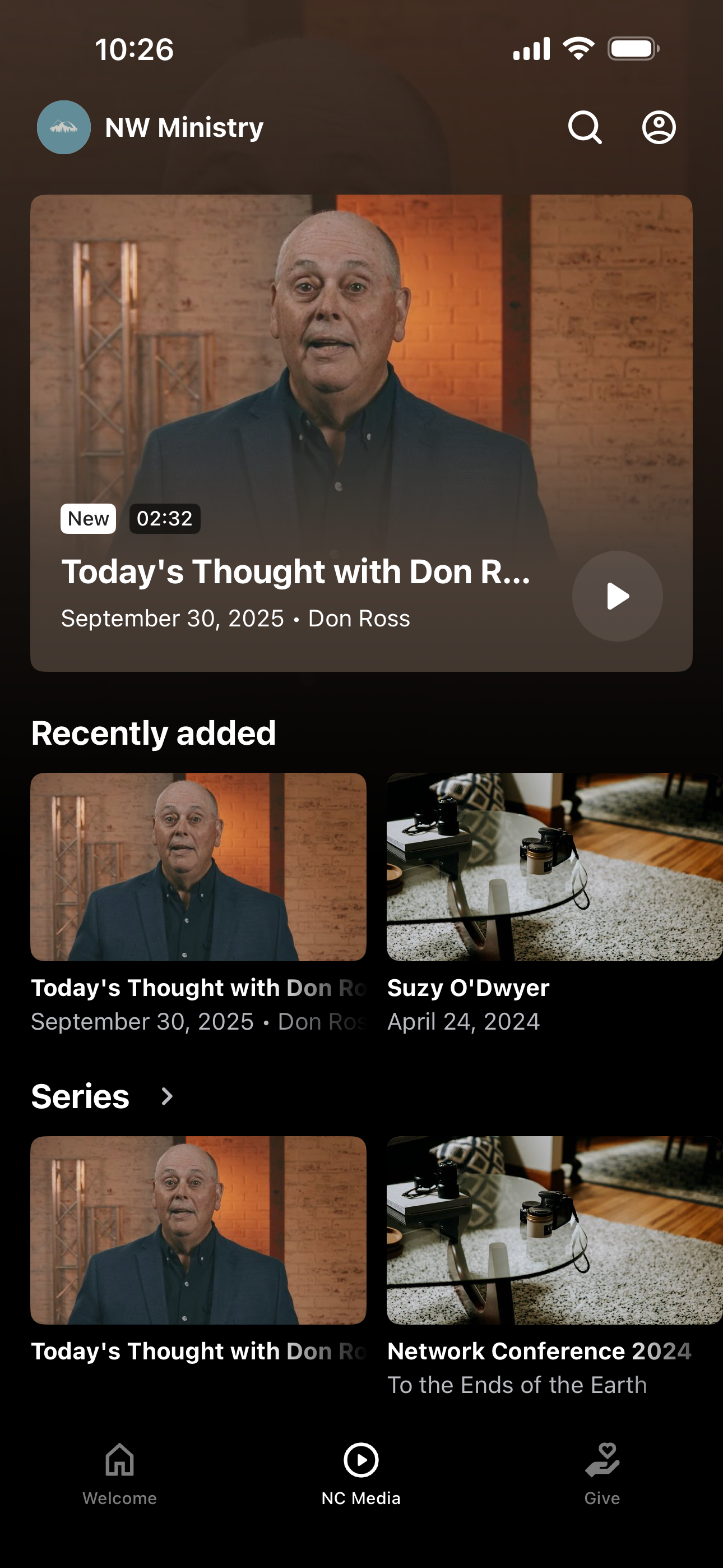 NW Ministry screenshot 2