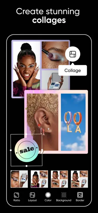 Picsart AI Photo Editor, Video: Screenshot 9 von 10