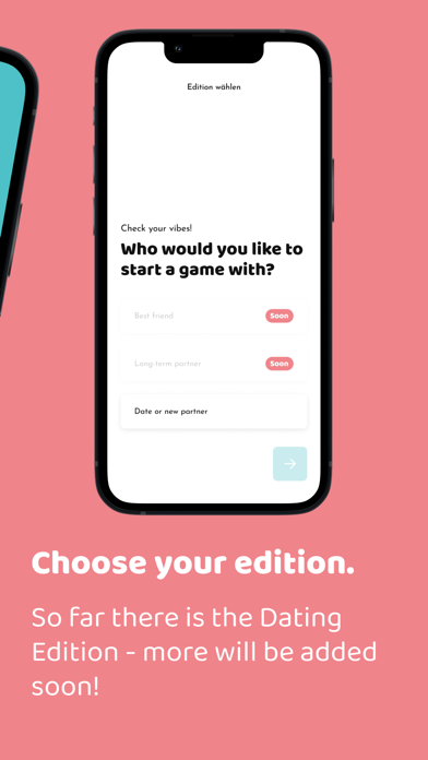 CheckYourVibes - Couple Game Screenshot