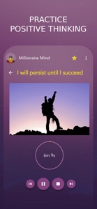 Millionaire Mind - Motivation screenshot #4 for iPhone