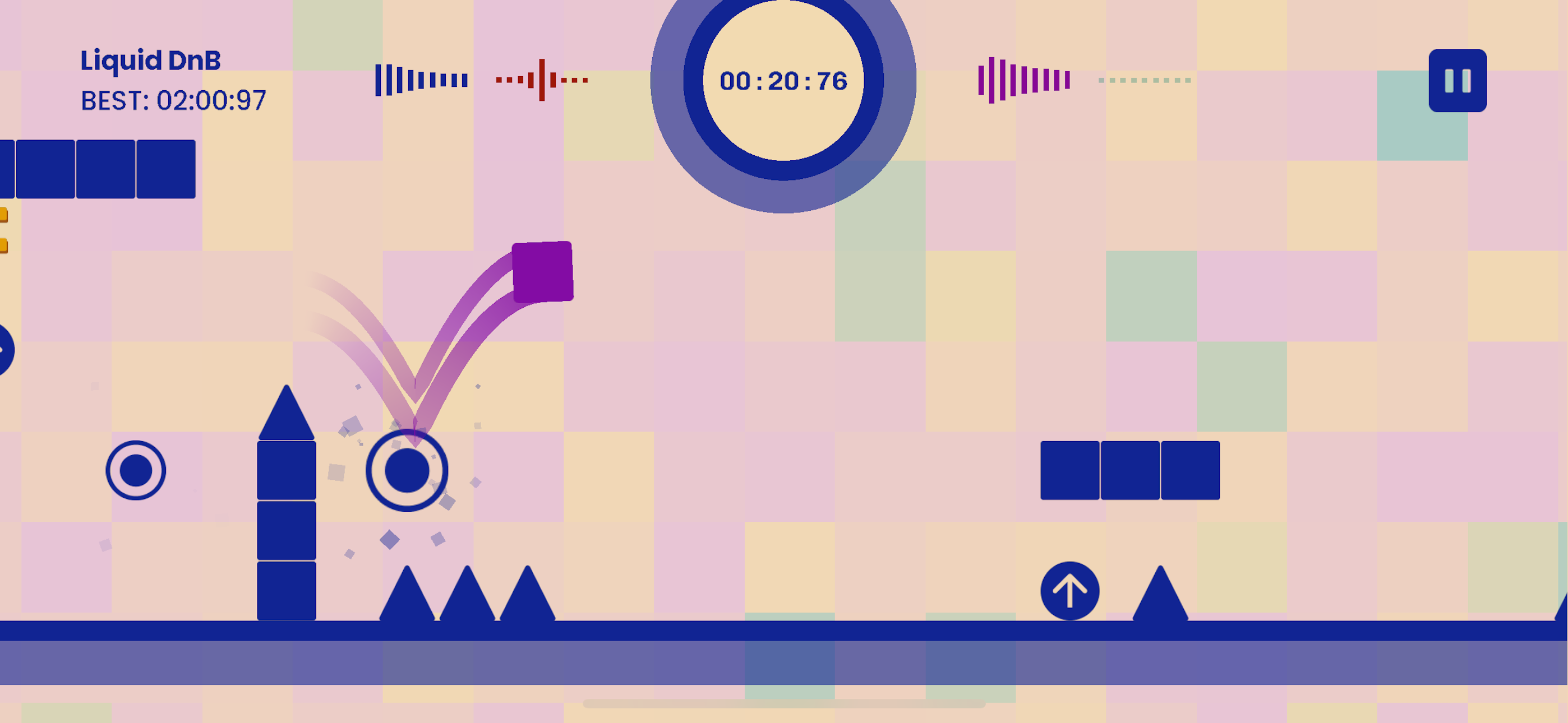 The Impossible Game: Infinite