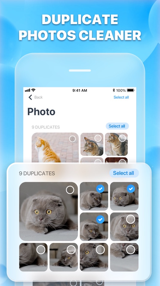 #6. Cleaner AI - Mobile Security (iOS) 由: Everyday Tools, LLC