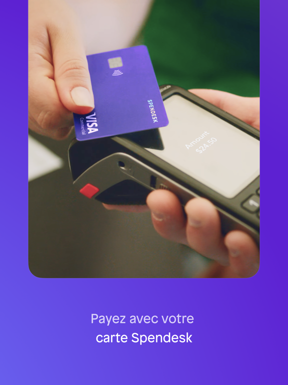 Screenshot #5 pour Spendesk