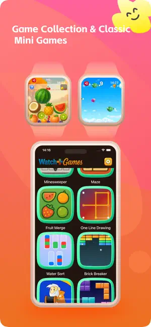 Games For Watch:No Wifi Games screenshot 3