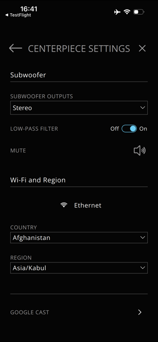 Primacy Mobile Screenshot 1 of 8