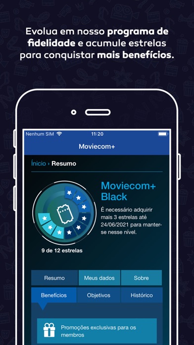 Moviecom Cinemas Screenshot