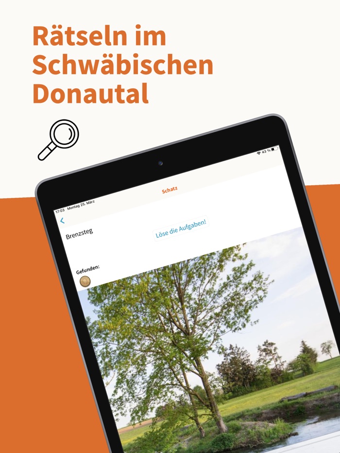 Die Quiztour-App