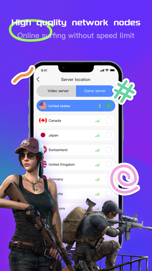 #3. XyAnonymous : Secure Proxy (iOS) Bởi: Dust Media Ltd.