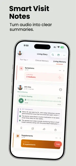CareGene screenshot 4