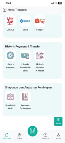 LINK HSI iPhone screenshot