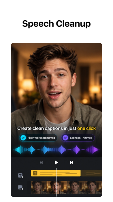 VN: Photo & Video Editor screenshot 4