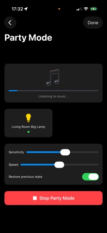 HomePulse screenshot