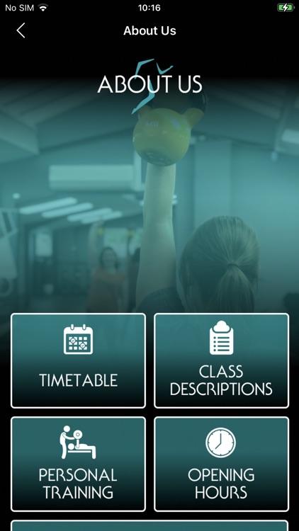 The Body Training Studio