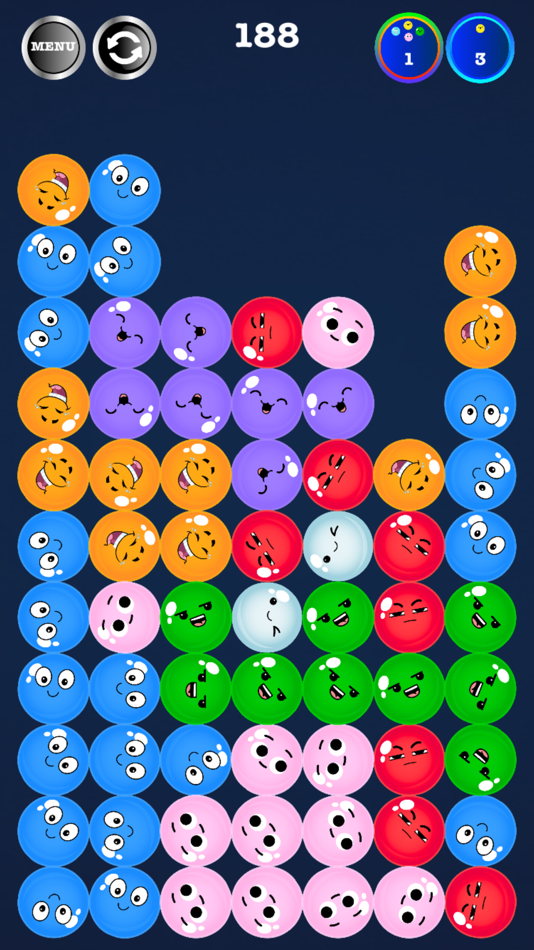 #2. BUBBLE POP ESCAPADE (iOS) 由: Janae McNeal