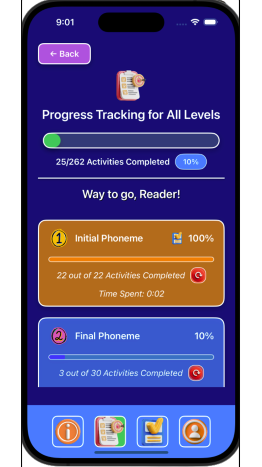 #8. Lexify™ Play 'n Read (iOS) 게시자: Creation Fitness
