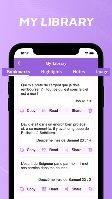 La Bible Palore Vivante* Screenshot