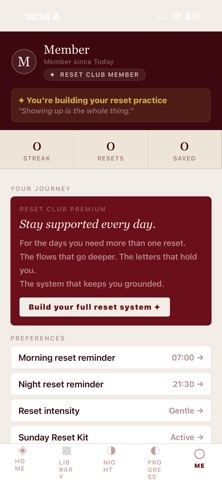 The Reset Club Screenshot 5 of 6